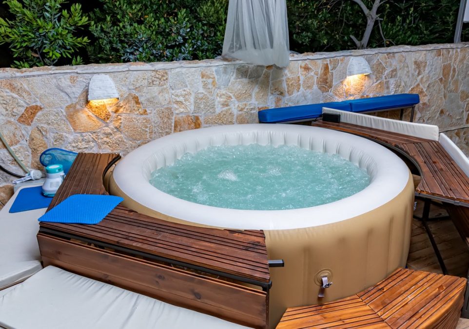 best Inflatable Hot Tub Spa
