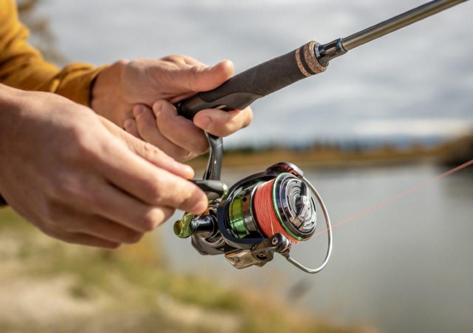 best fishing reels