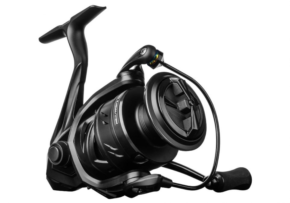 handing m1 spinning reels