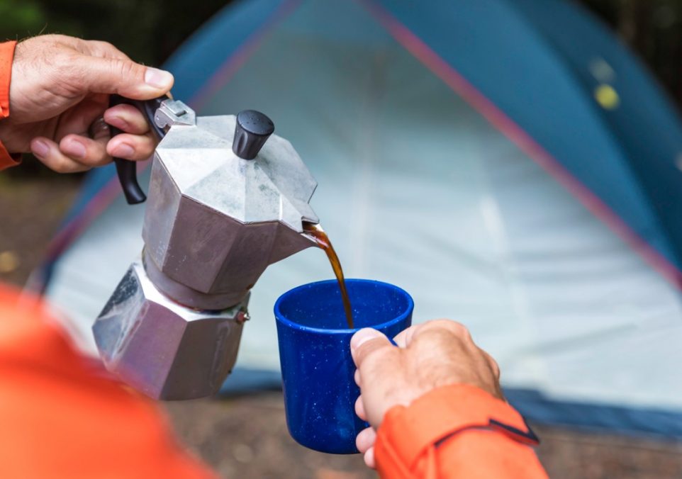 best camping coffee maker