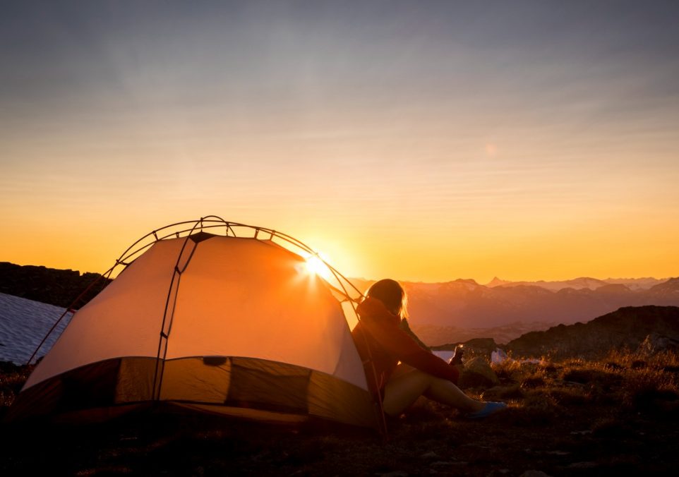 best camping tent