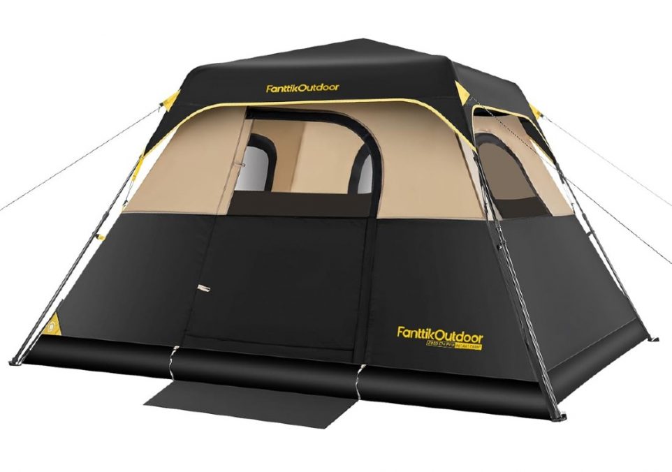 fanttik camping tent