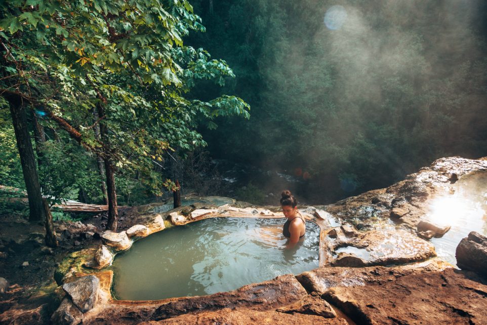 Benefits of Hot Springs