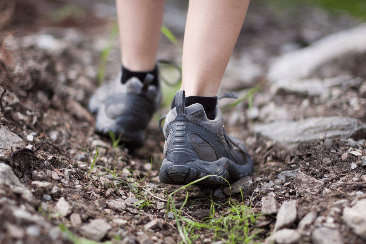 Mid-Cut Hiking Boots