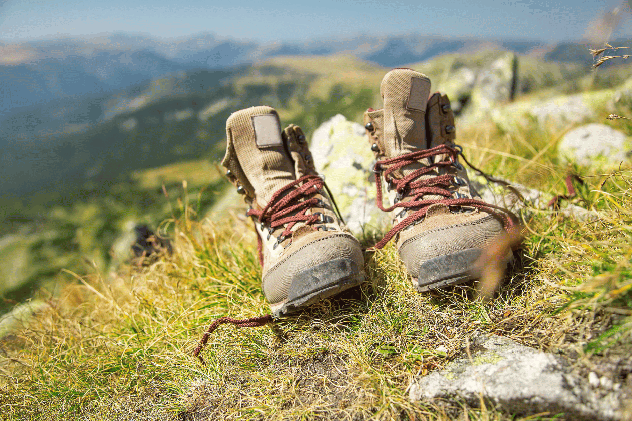 Mountaineering Boots