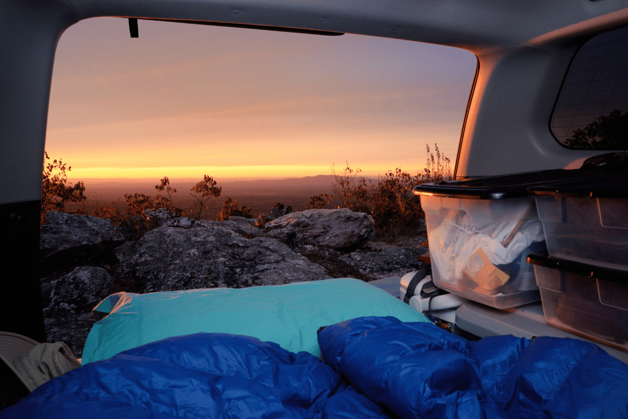 car camping