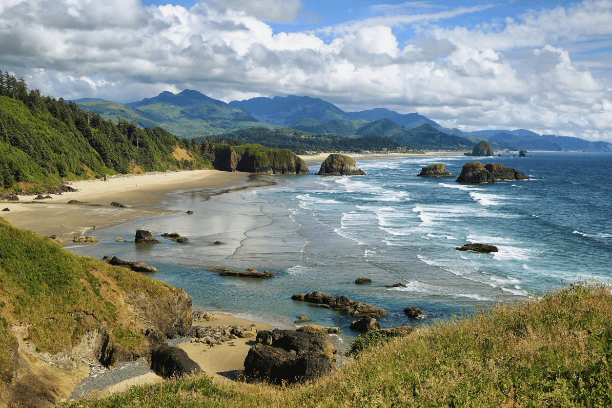 Cannon Beach, Oregon