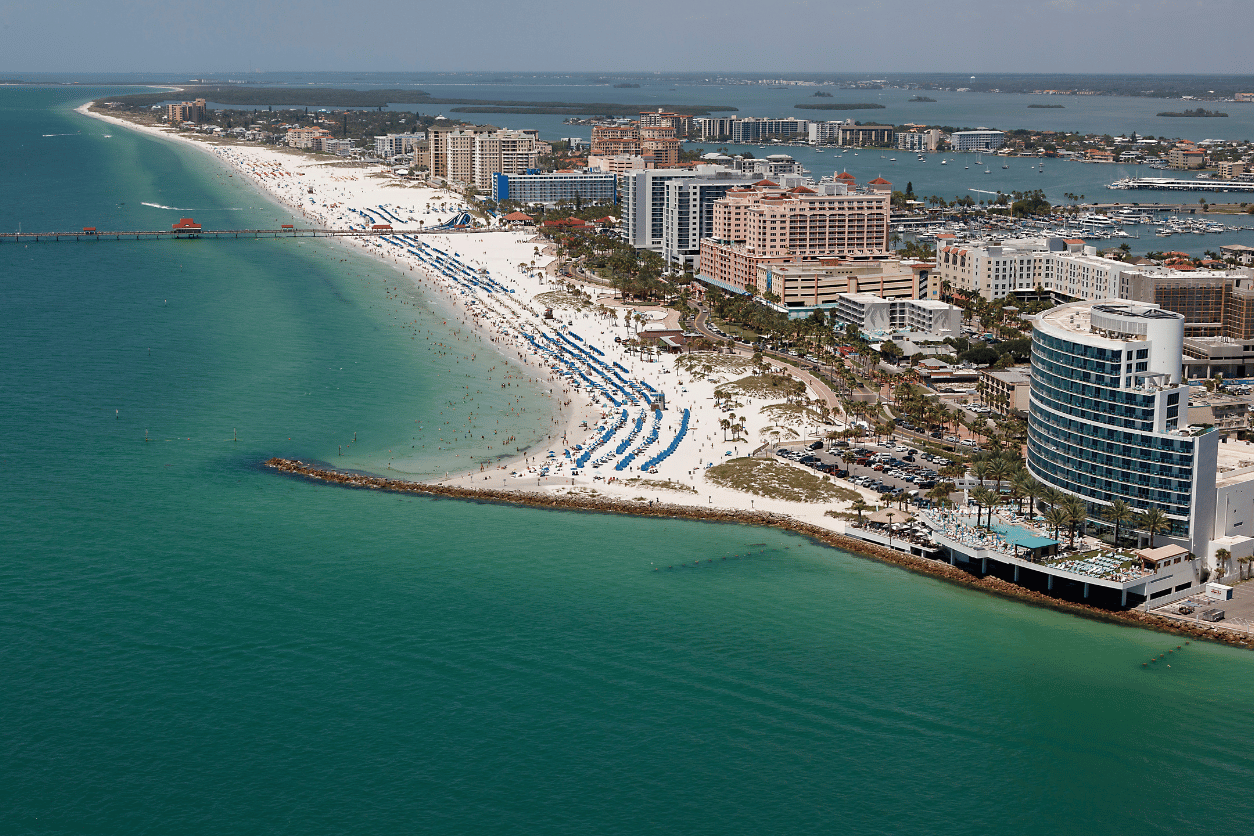 Clearwater Beach, Florida