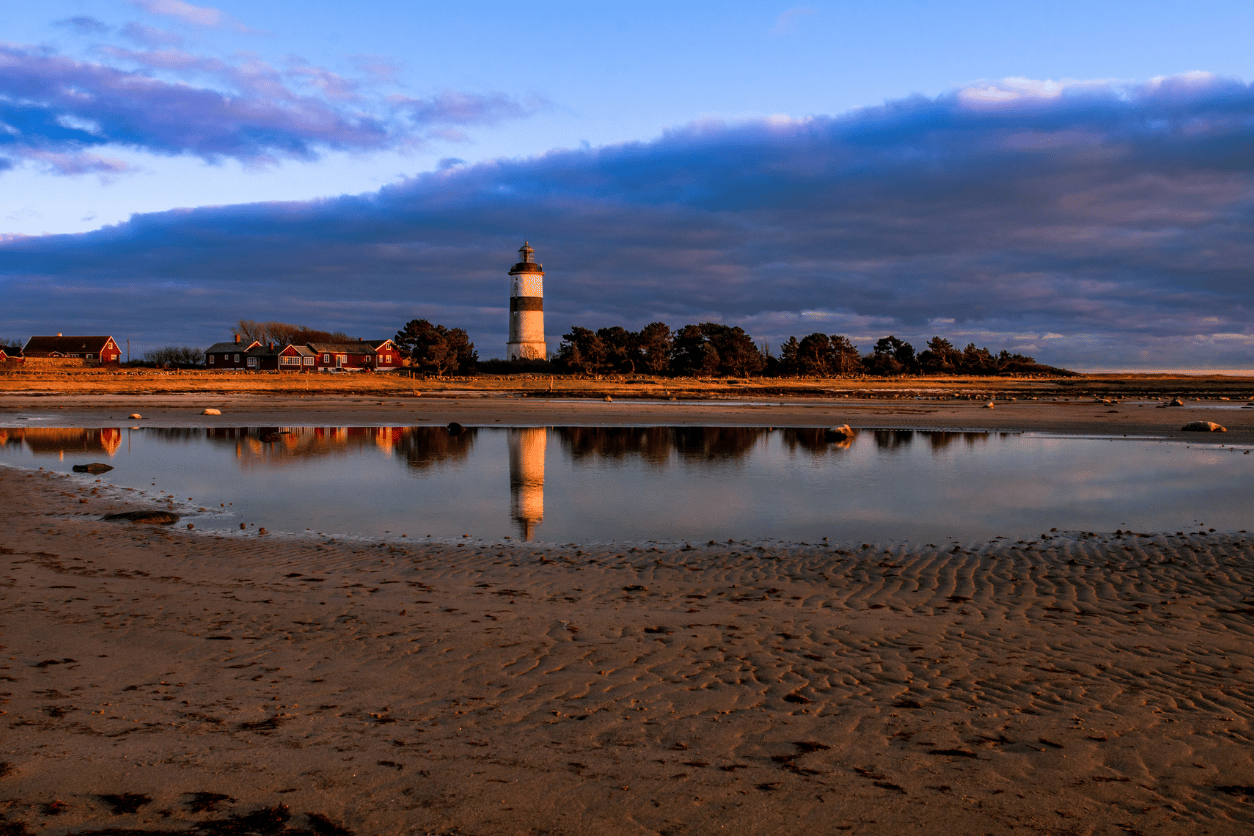 Martha’s Vineyard's South Beach, Massachusetts