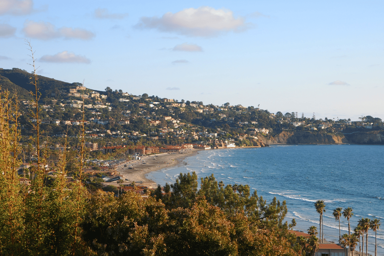 La Jolla Shores, California