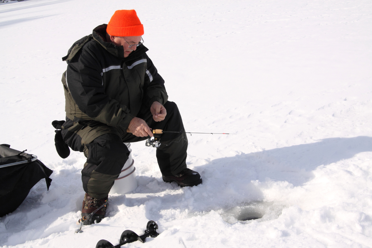 Ice Fishing Gear