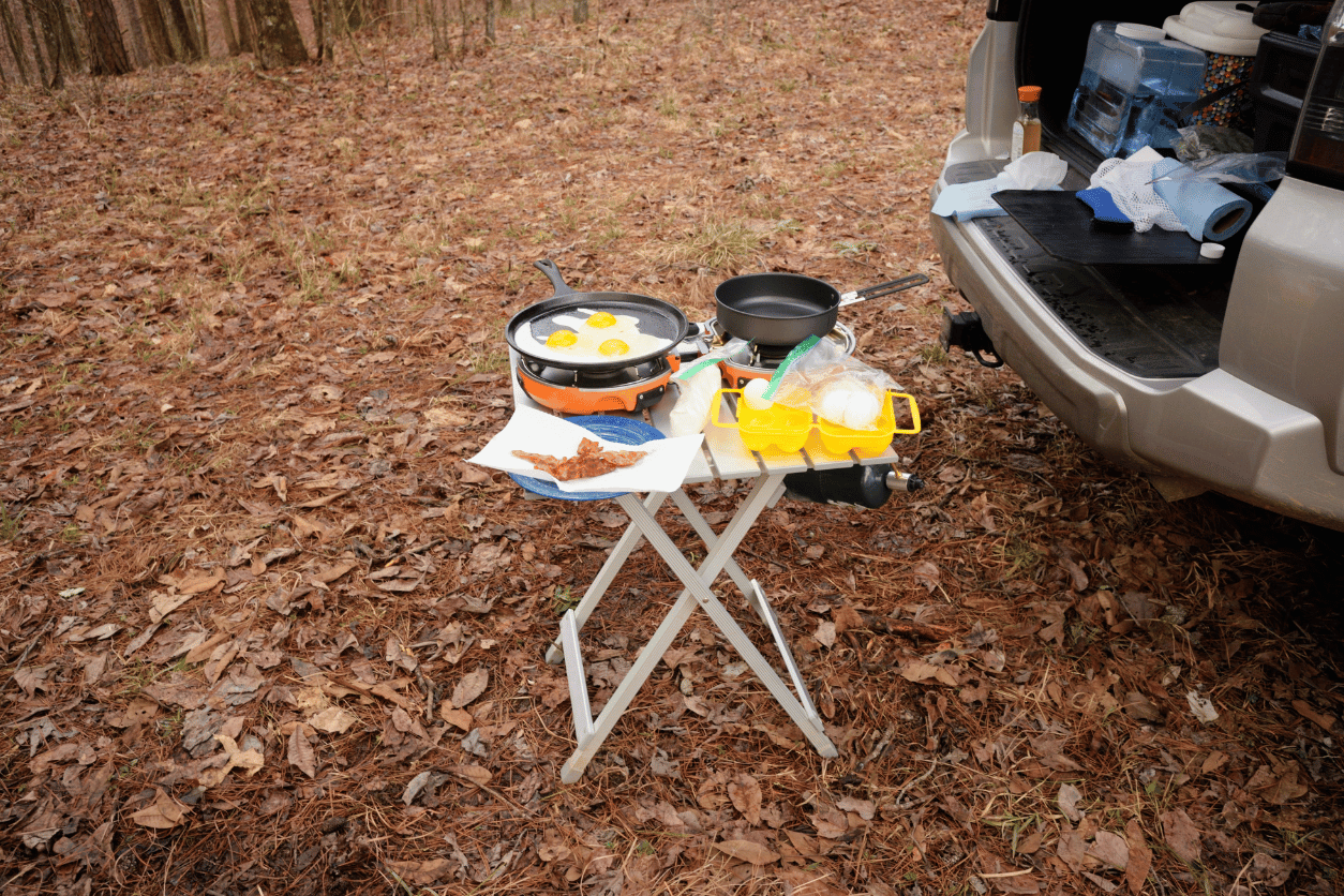 car camping