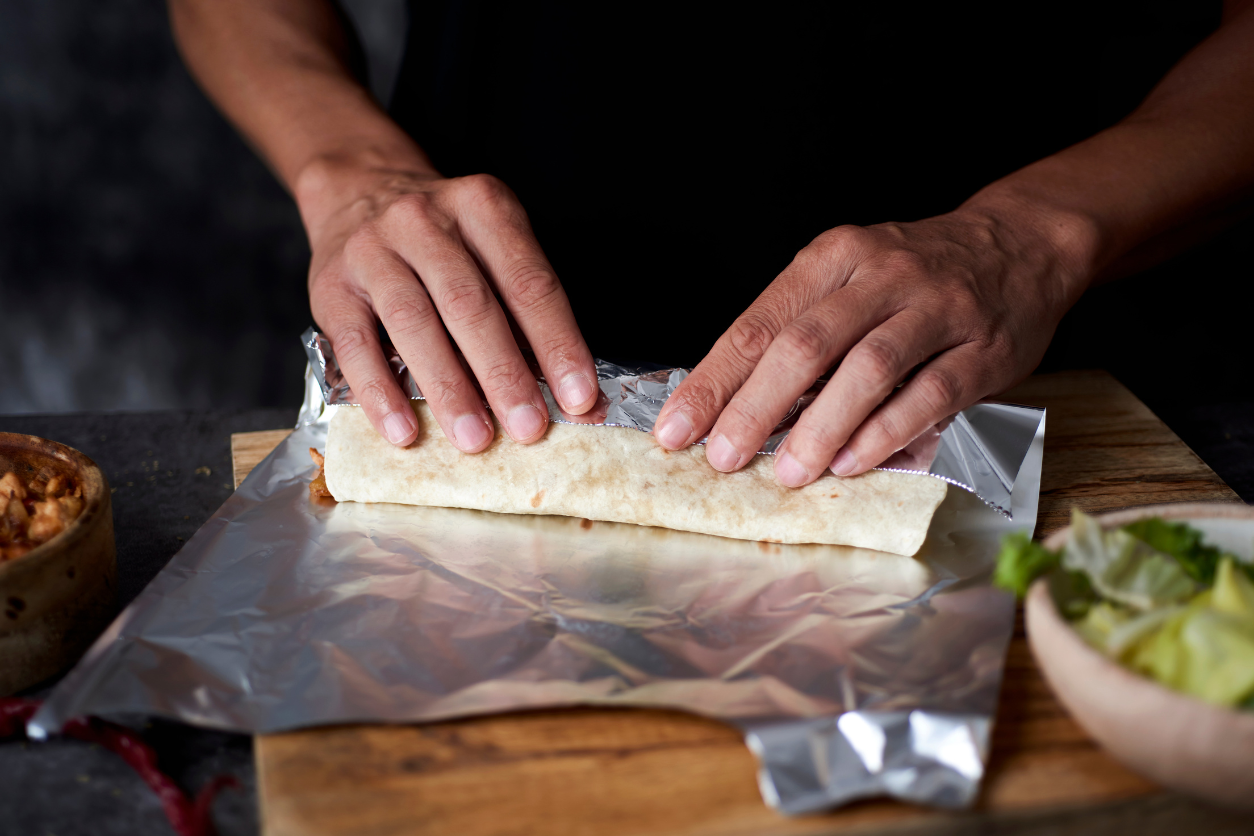 camping meals