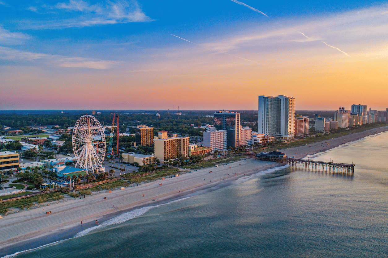 Myrtle Beach, South Carolina