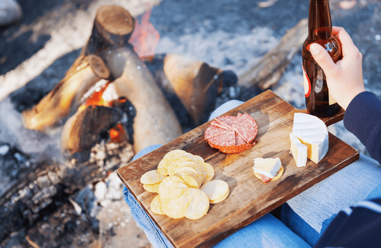 Camping Food List And Meal Planning Tips