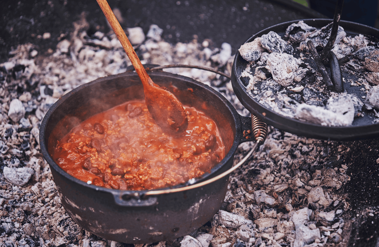 dutch oven chili