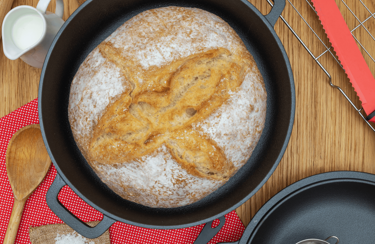 dutch oven bread