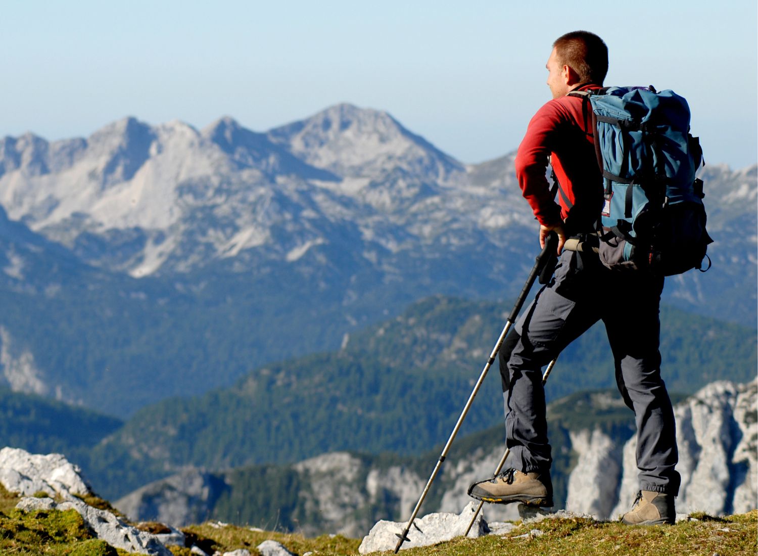 The Best Hiking Essentials