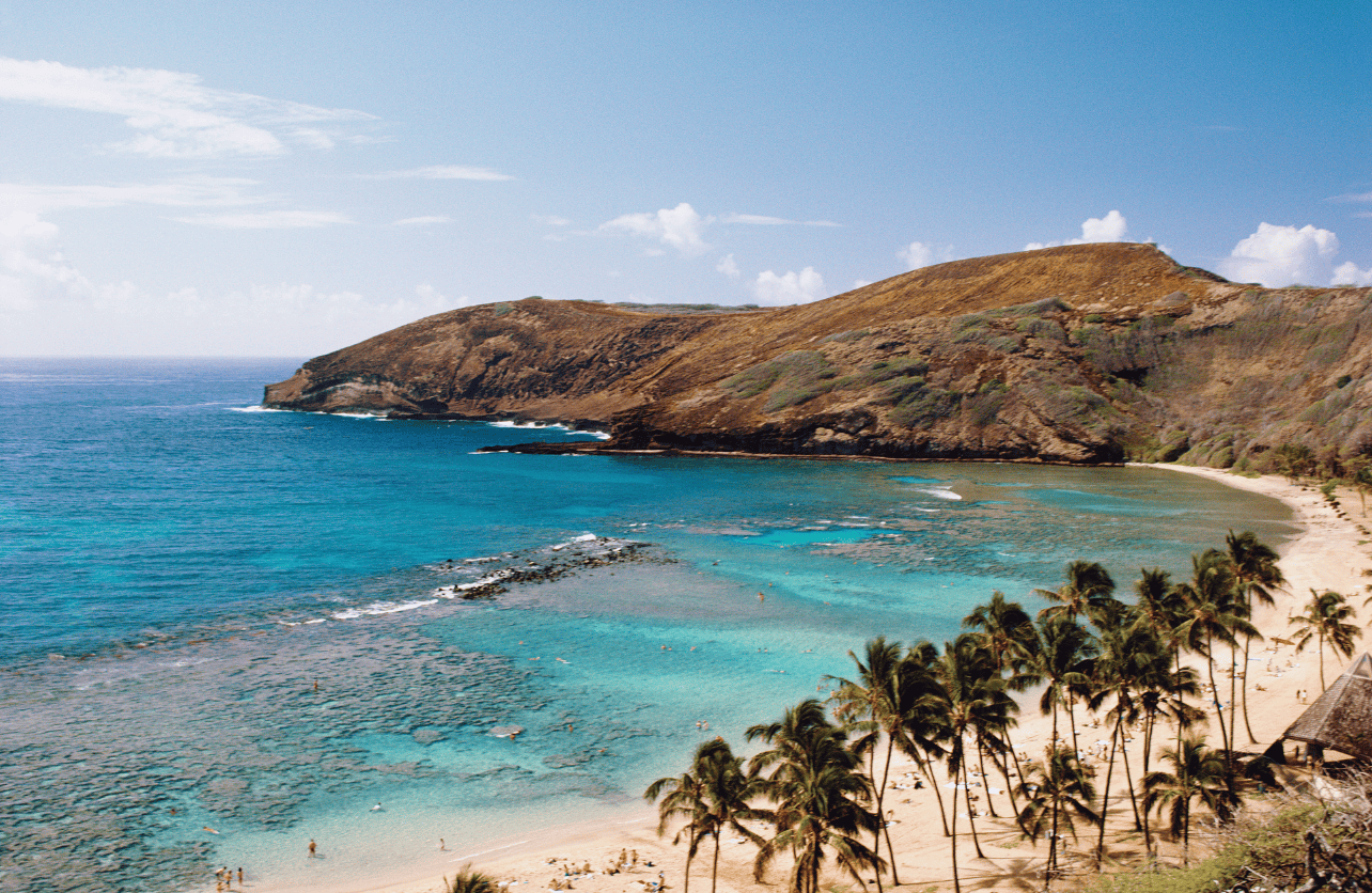 maui winter beach