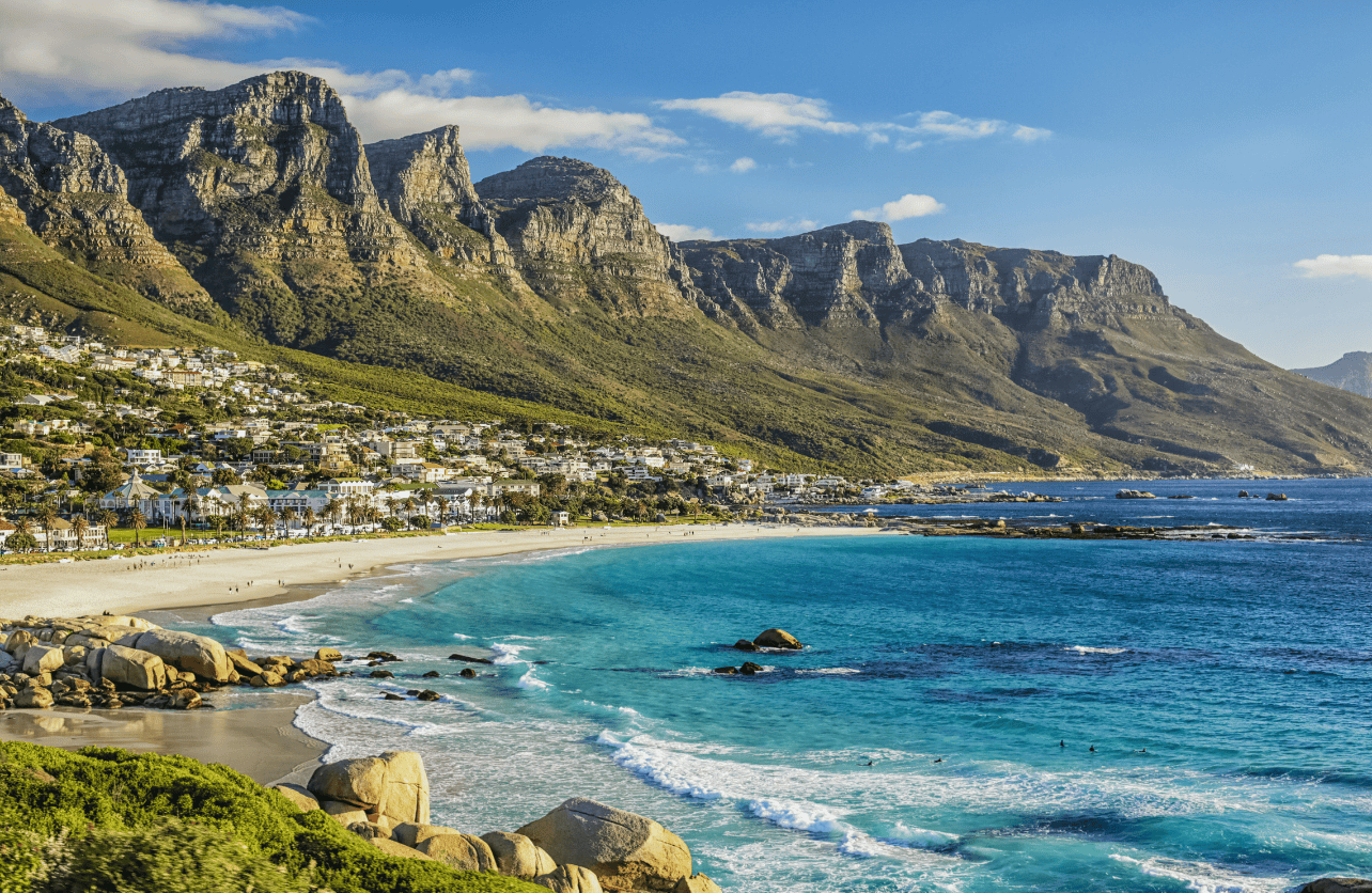 cape town winter beach